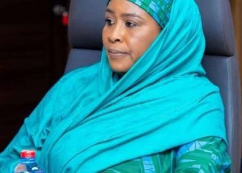 Hajia Amina Adam, widow of the late Member of Parliament, Mahama Naser Toure.