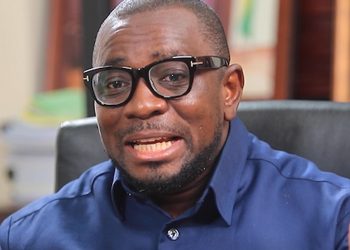 Kennedy Osei Nyarko, Ranking Member of the Roads and Transport Committee