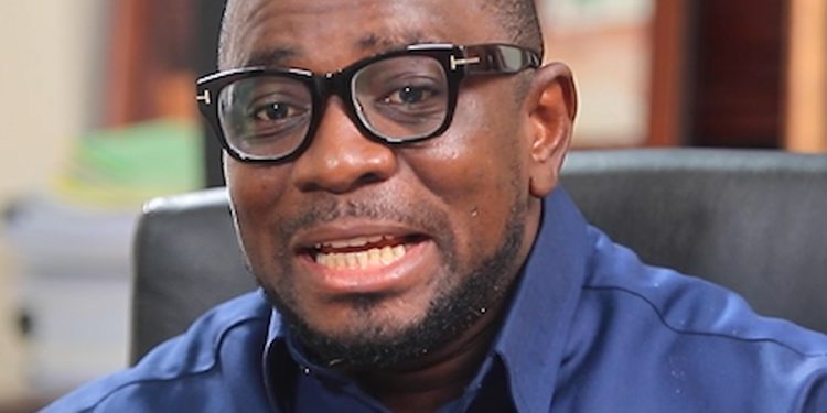 Kennedy Osei Nyarko, Ranking Member of the Roads and Transport Committee