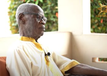 I.K. Gyasi (Ibrahim Kwaku Gyasi), educationist