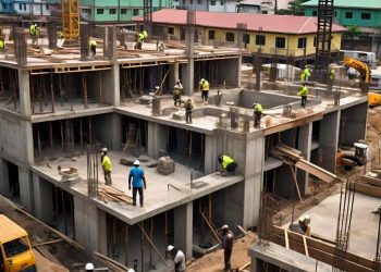 Ghana’s building construction inflation