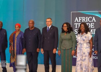 Image from the 2026 Africa Trade Summit