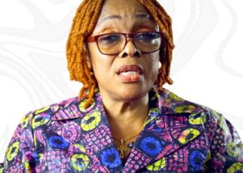 Izeduwa Derex-Briggs, Programme Officer, Office for West Africa, Ford Foundation.