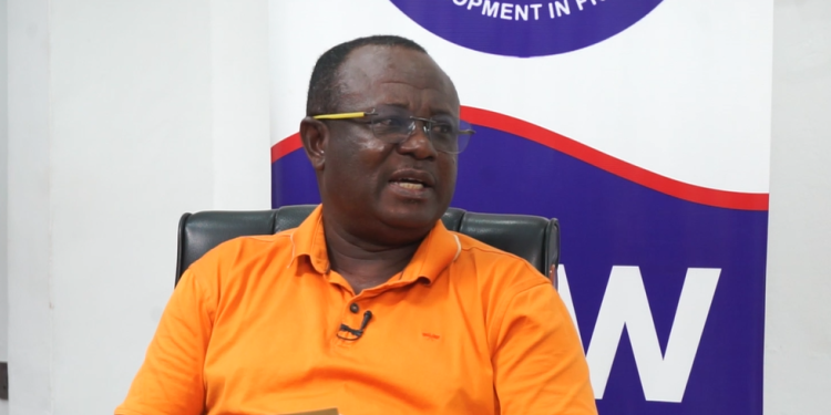 Chairman of the New Patriotic Party’s Presidential Elections Committee, Joseph Osei Owusu.