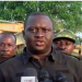 Ashanti Regional Security Liaison Officer, Capt. (Rtd.) Kwame Jabari,