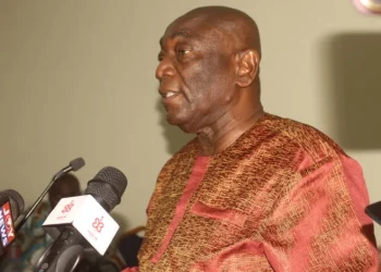 Joshua Ansah Shafic Suleman,
Secretary General, TUC