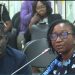 Registrar of GIMPA, Victoria Kumbuor