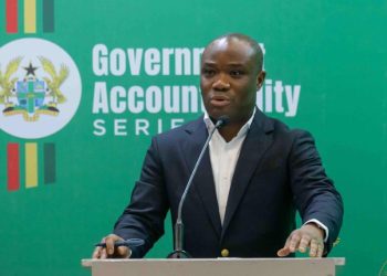 Felix Kwakye Ofosu, Minister of State in charge of Government Communications