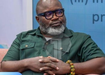 Executive Director of Africa Education Watch, Kofi Asare