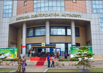 Head Office of the National Identification Authority (NIA)