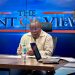 Dr. Nii Moi Thompson, Senior Advisor to the President on Sustainable Development Goals and Chairman of the National Development Planning Commission