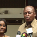 Minister for Transport, Joseph Nikpe Bukari