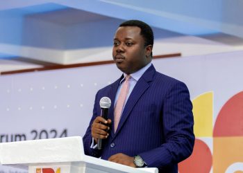 Member of Parliament for Assin South, Rev. John Ntim Fordjour