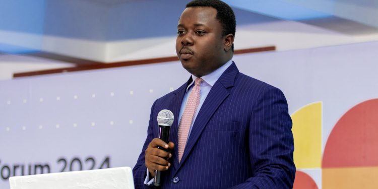 Member of Parliament for Assin South, Rev. John Ntim Fordjour