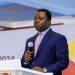 Member of Parliament for Assin South, Rev. John Ntim Fordjour