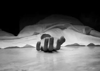 Dead body