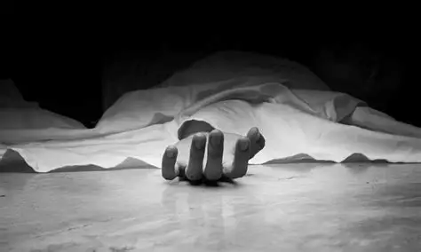 Dead body