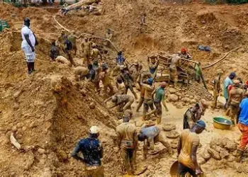 Galamsey (File Image)