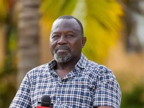 Attorney General and Bolgatanga East MP, Dr. Dominic Akuritinga Ayine