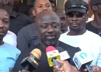 Kumasi Metropolitan Assembly, Mayor Richard Ofori Agyemang Boadi