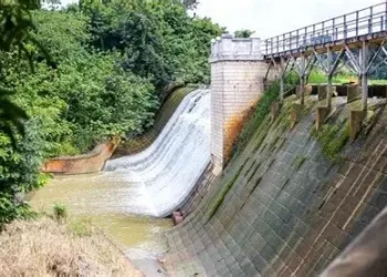 Water treatment plant