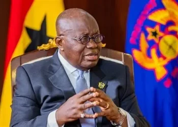 Former President, Nana Addo Dankwah Akufo Addo