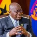 Former President, Nana Addo Dankwah Akufo Addo