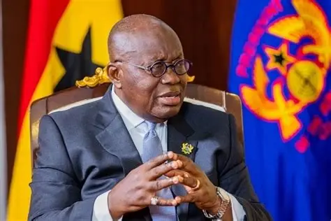 Former President, Nana Addo Dankwah Akufo Addo