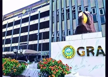 Ghana Revenue Authority