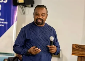 International Relations Expert, Professor Vladimir Antwi Danso