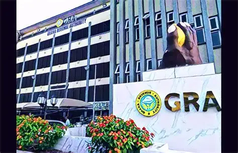 Ghana Revenue Authority