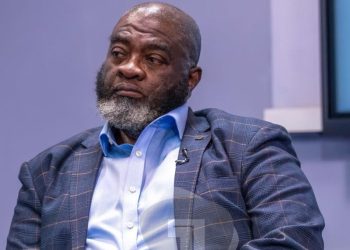 Senior Partner at AB & David Africa, Dr David Ofosu Dorte,