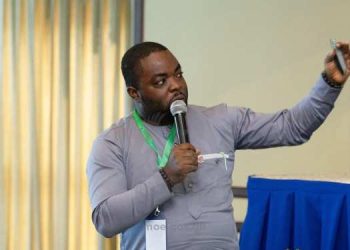 Executive Director of IFEST, Peter Anti Partey