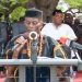 Oti Regional Minister, John Kwadwo Gyapong,