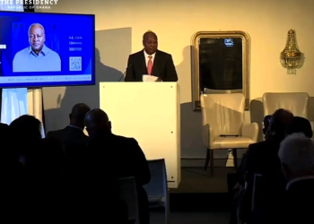 President John Dramani Mahama