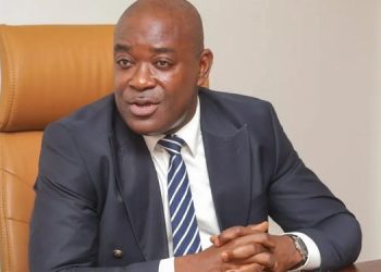 GTEC Boss Prof. Ahmed Jinapor Abdulai