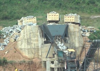 Quarry site