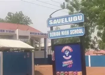 Savelugu SHS