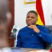 Chief Executive Officer(CEO) of GoldBod, Sammy Gyamfi