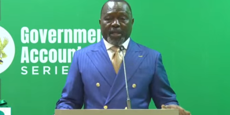 AG Dominic Ayine