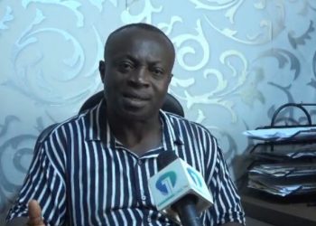 Crop Scientist,Dr. Michael Kwabena Osei