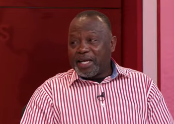 AG Dominic Ayine