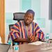 Haruna Mohammed, NPP Deputy General Secretary