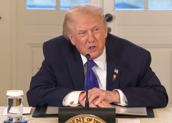 US President Donald Trump