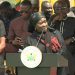 Vice President of Ghana, Prof. Jane Naana Opoku-Agyemang