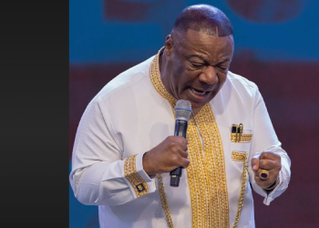Archbishop Nicholas Duncan-Williams, Founder and General Overseer of Action Chapel International