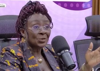 Minister for Tourism, Culture and Creative Arts, Abla Dzifa Gomashie