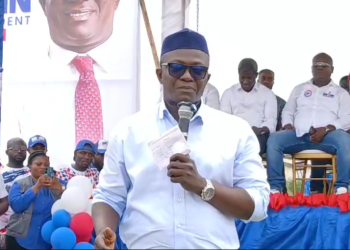 Flagbearer Hopeful, Dr Bryan Acheampong