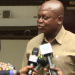 Minister of Transport, Joseph Nikpe Bukari
