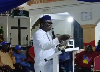 NPP presidential hopeful Dr. Bryan Acheampong